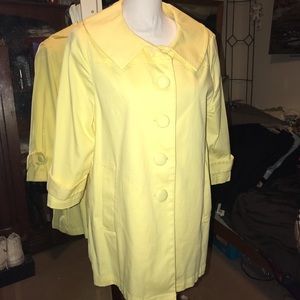 Croft and Barrow Jacket